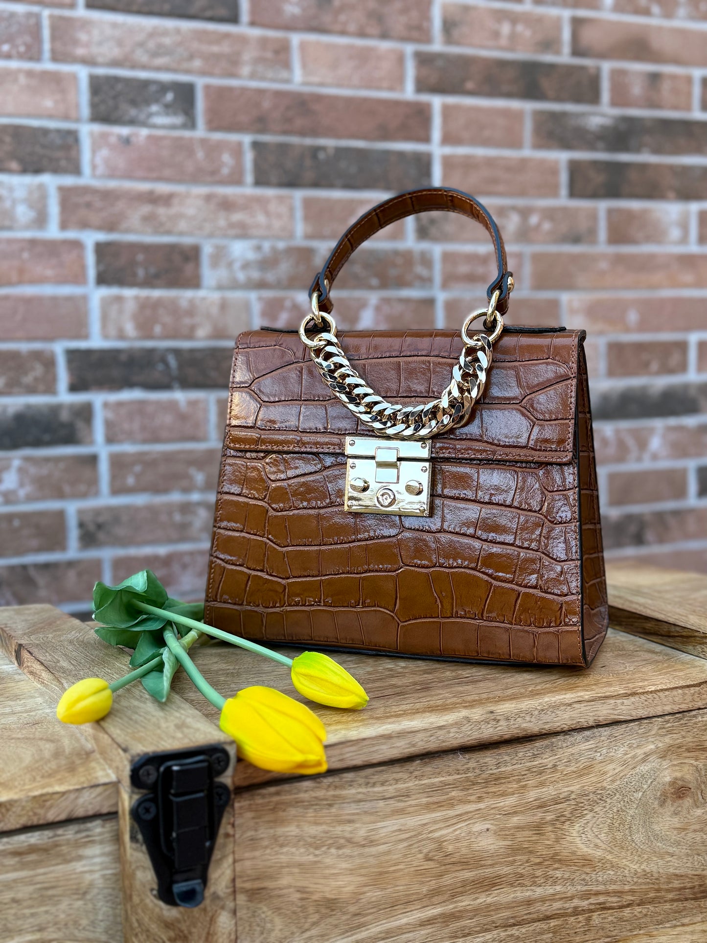 Lady Brown