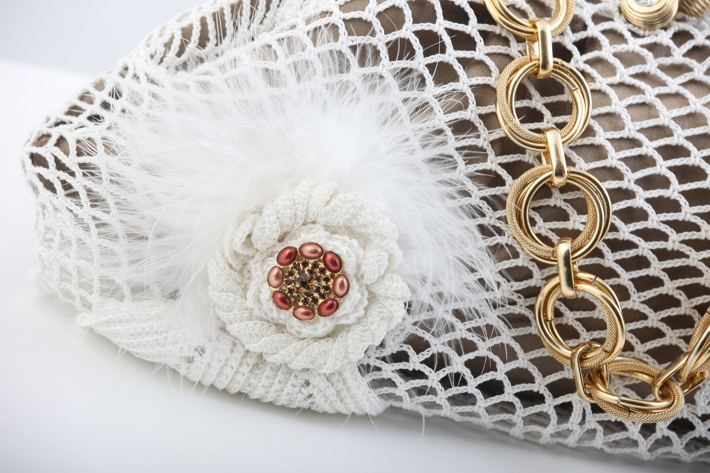 Rose Doily