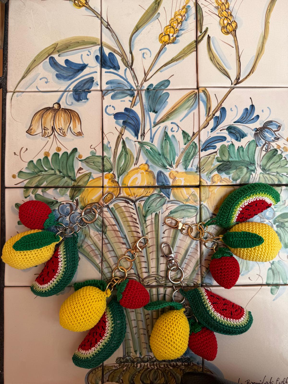 Ciondolo Positano