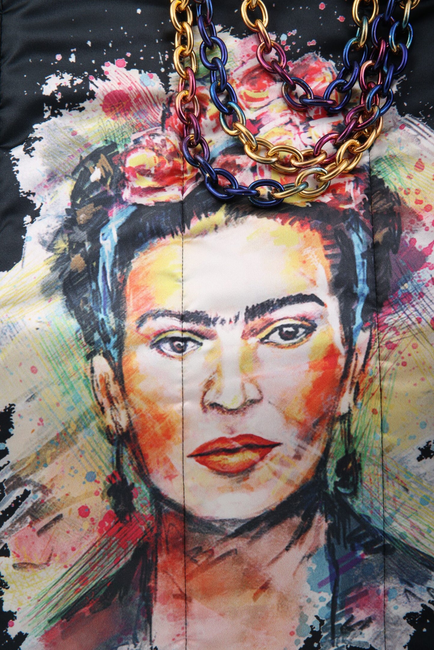 Easy Frida Multicolor