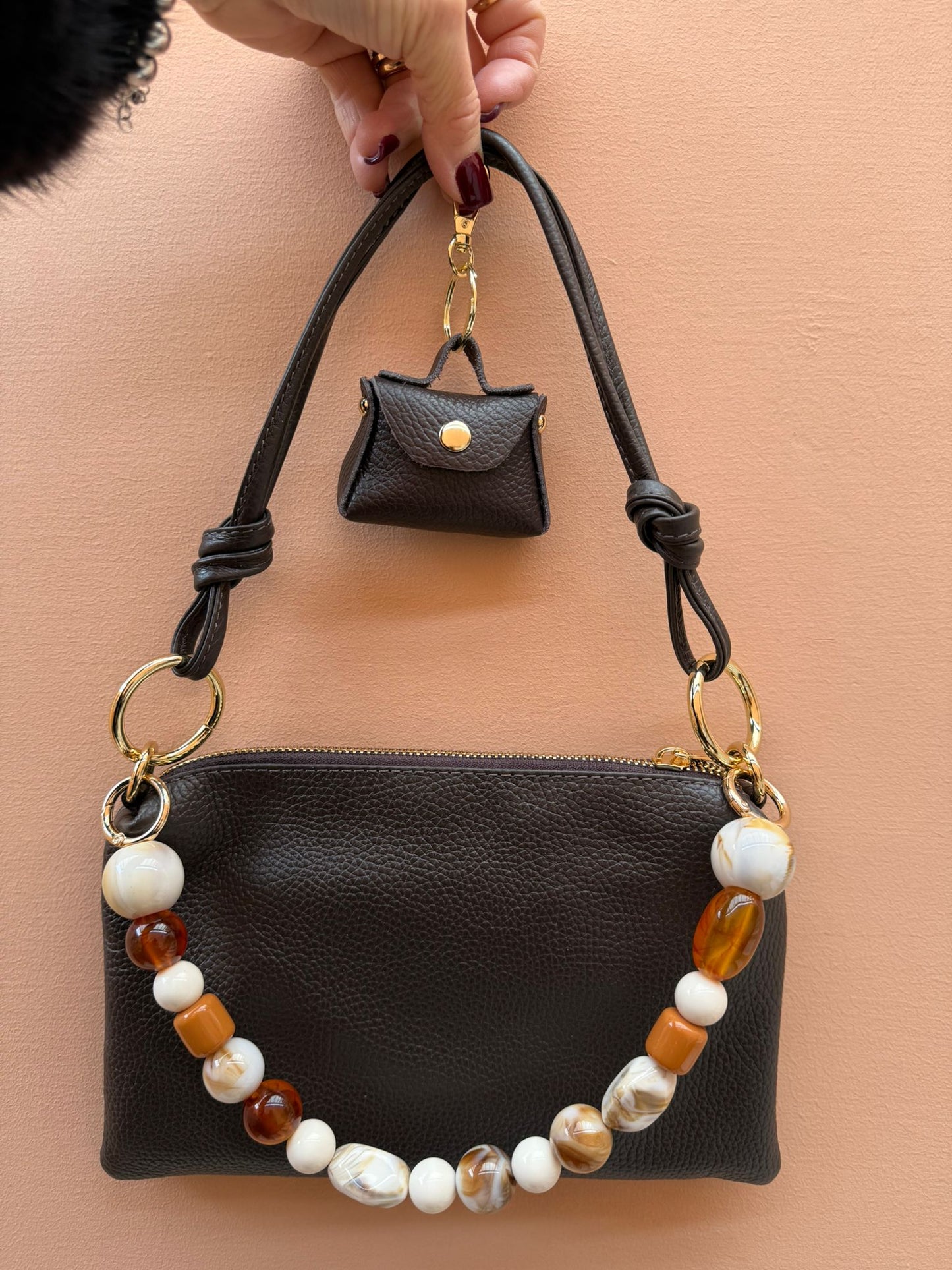 Maya Dark Brown