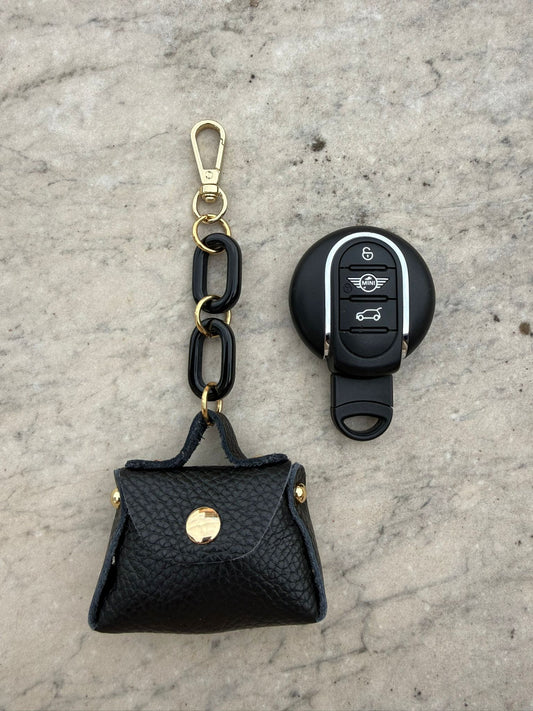 Mini Mini Bag Black