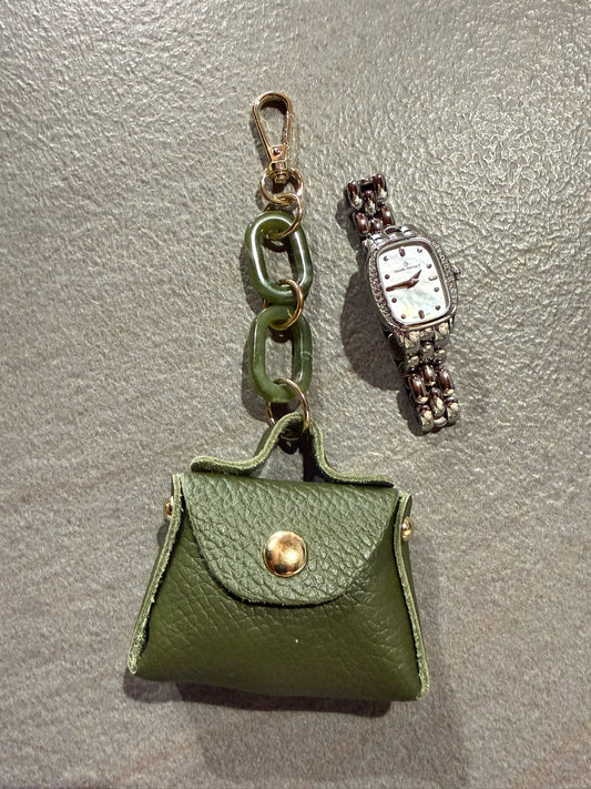 Mini Mini Bag Verde